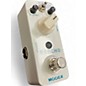 Used Mooer REECHO Effect Pedal