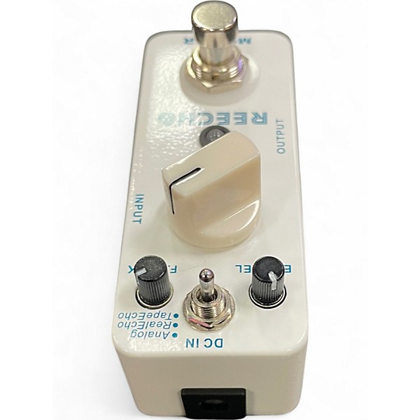 Used Mooer REECHO Effect Pedal
