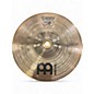 Used MEINL 10in CLASSICS MEDIUM HIHAT Cymbal thumbnail