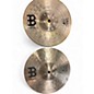 Used MEINL 10in CLASSICS MEDIUM HIHAT Cymbal
