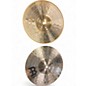 Used MEINL 10in CLASSICS MEDIUM HIHAT Cymbal