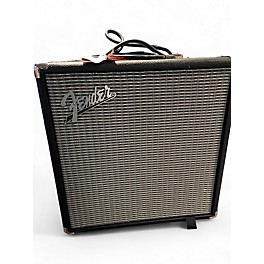 Used Fender Rumble 25 25W 1x8 Bass Combo Amp