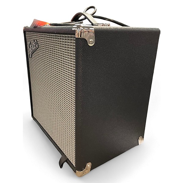 Used Fender Rumble 25 25W 1x8 Bass Combo Amp