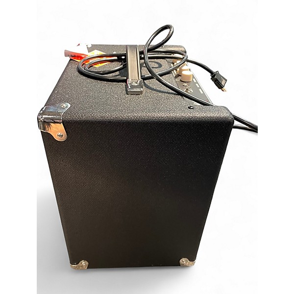 Used Fender Rumble 25 25W 1x8 Bass Combo Amp