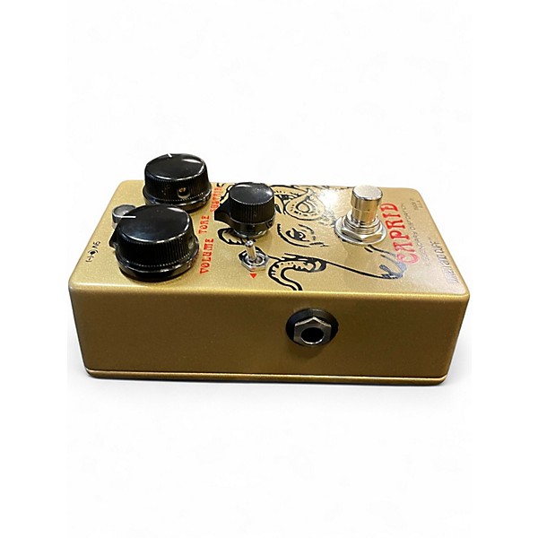 Used Wren And Cuff CAPRID SMALL FOOT Effect Pedal