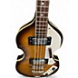 Used Rythmline VIOLIN BASS 2 Color Sunburst Electric Bass Guitar