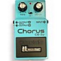 Used BOSS CE2W Waza Craft Chorus Effect Pedal thumbnail