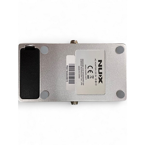 Used NUX Reissue Series Steel Singer Effect Pedal