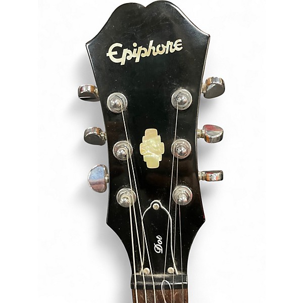 Used JHS Pedals Little Black Amp Box Pedal