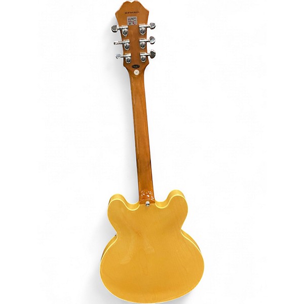 Used JHS Pedals Little Black Amp Box Pedal