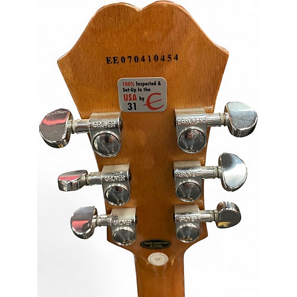 Used JHS Pedals Little Black Amp Box Pedal