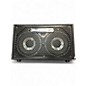 Used Hartke HD210 Bass Cabinet thumbnail