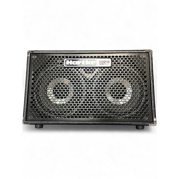 Used Hartke HD210 Bass Cabinet