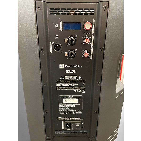 Used Electro-Voice ZLX-15P Powered Speaker