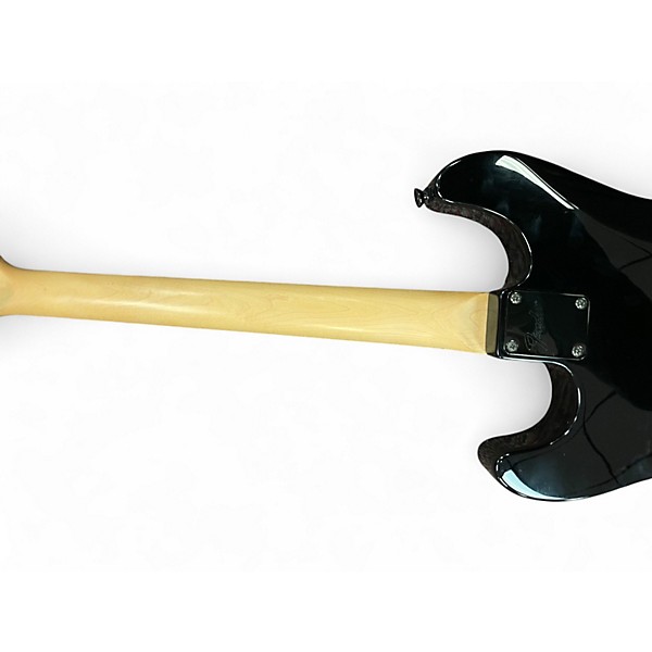 Used Fender Showmaster tie dye Solid Body Electric Guitar