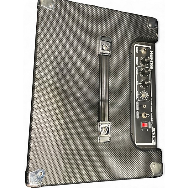Used Hartke HD50 50W Bass Combo Amp