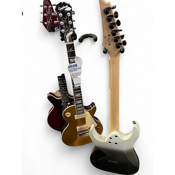 Used 2020 Ibanez RG421PFM BURST Solid Body Electric Guitar