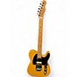 Used Fender Player Plus Nashville Telecaster Butterscotch Blonde Solid Body Electric Guitar thumbnail