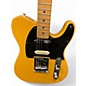 Used Fender Player Plus Nashville Telecaster Butterscotch Blonde Solid Body Electric Guitar