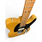 Used Fender Player Plus Nashville Telecaster Butterscotch Blonde Solid Body Electric Guitar