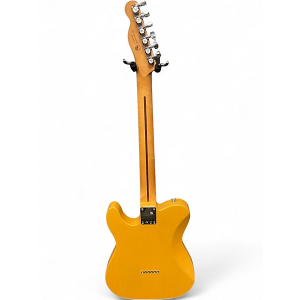 Used Fender Player Plus Nashville Telecaster Butterscotch Blonde Solid Body Electric Guitar