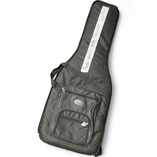 Used Fender Player Plus Nashville Telecaster Butterscotch Blonde Solid Body Electric Guitar