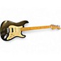 Used Fender American Ultra Stratocaster Texas Tea Solid Body Electric Guitar thumbnail