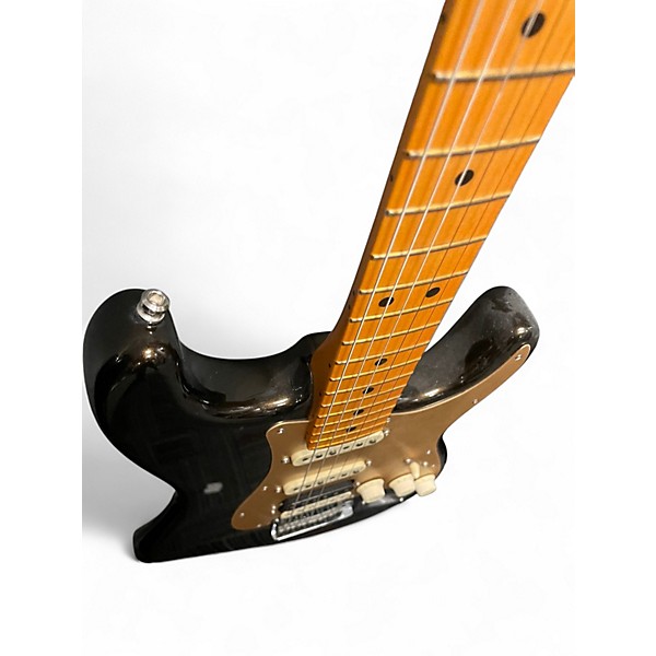 Used Fender American Ultra Stratocaster Texas Tea Solid Body Electric Guitar