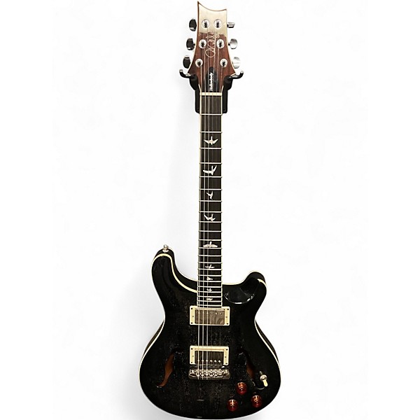 Used PRS SE Hollowbody II Dog Hair Hollow Body Electric Guitar