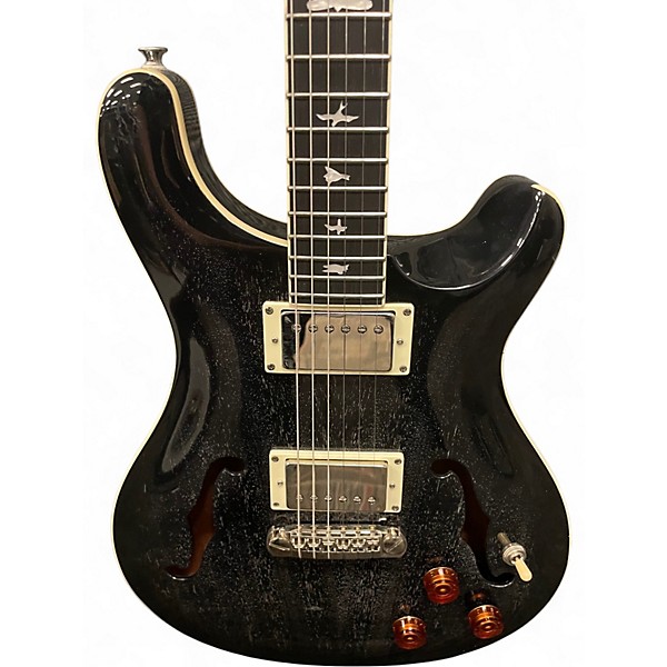 Used PRS SE Hollowbody II Dog Hair Hollow Body Electric Guitar