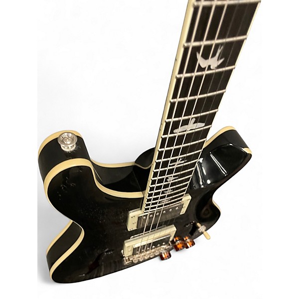 Used PRS SE Hollowbody II Dog Hair Hollow Body Electric Guitar