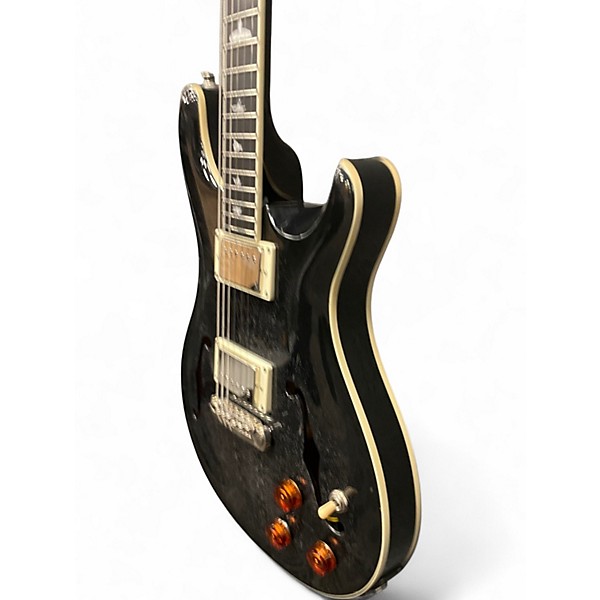 Used PRS SE Hollowbody II Dog Hair Hollow Body Electric Guitar