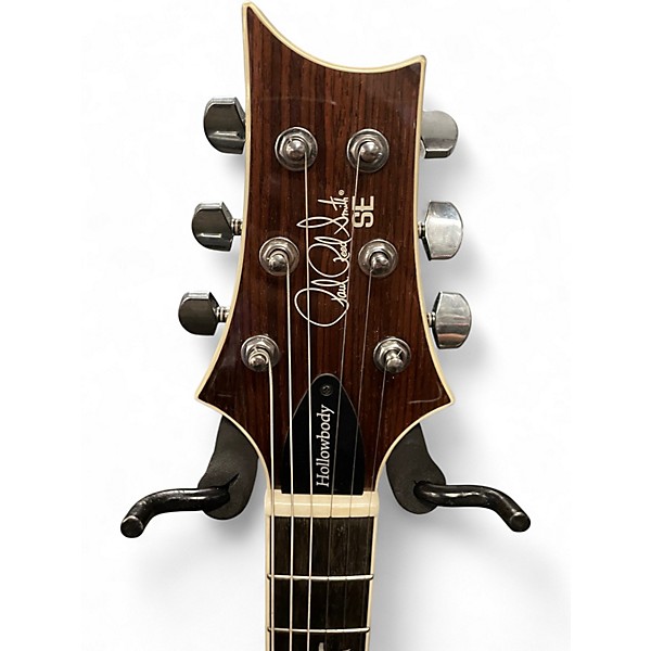 Used PRS SE Hollowbody II Dog Hair Hollow Body Electric Guitar