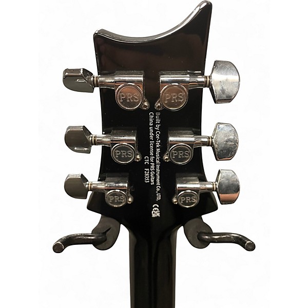 Used PRS SE Hollowbody II Dog Hair Hollow Body Electric Guitar