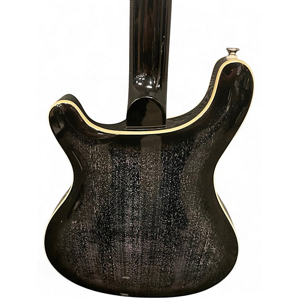 Used PRS SE Hollowbody II Dog Hair Hollow Body Electric Guitar