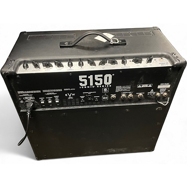 Used EVH 5150 Iconic Series 40W Tube Guitar Combo Amp