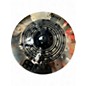 Used MEINL 16in Classic Custom Dual Crash Cymbal thumbnail