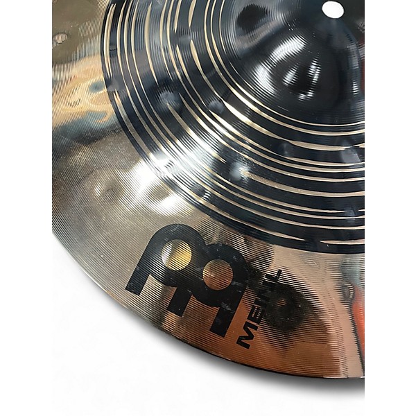 Used MEINL 16in Classic Custom Dual Crash Cymbal