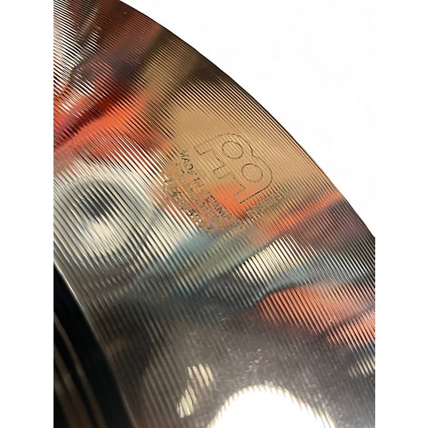 Used MEINL 16in Classic Custom Dual Crash Cymbal