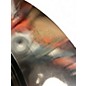 Used MEINL 16in Classic Custom Dual Crash Cymbal