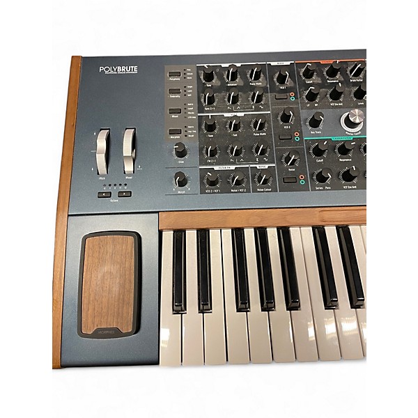 Used Arturia polybrute Synthesizer