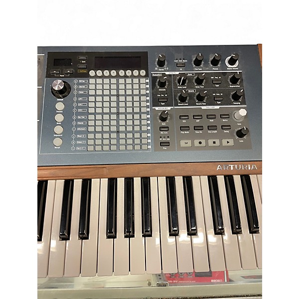 Used Arturia polybrute Synthesizer