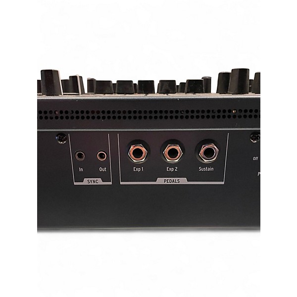 Used Arturia polybrute Synthesizer