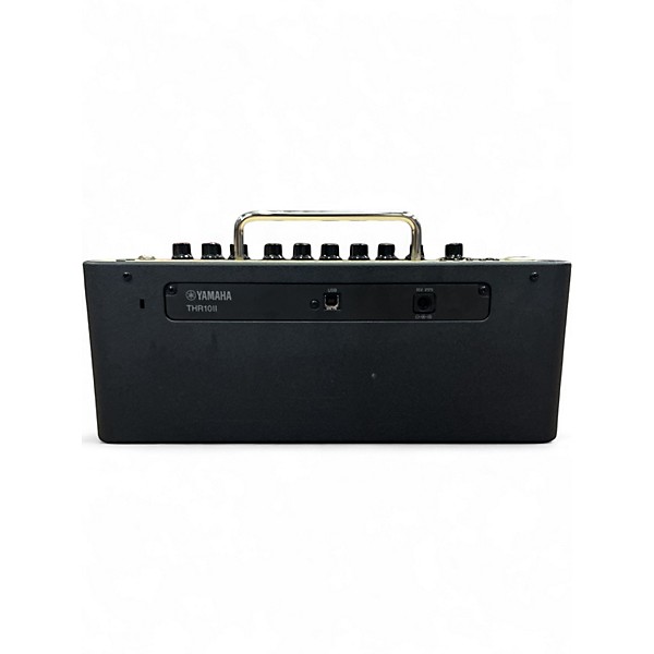 Used Yamaha THR10 10W Desk Top Modeling Guitar Combo Amp