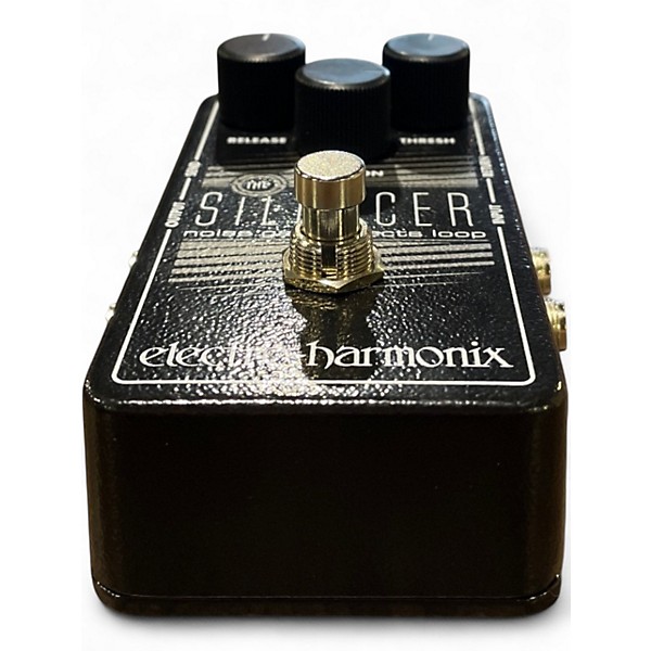 Used Electro-Harmonix Silencer Noise Gate Effect Pedal