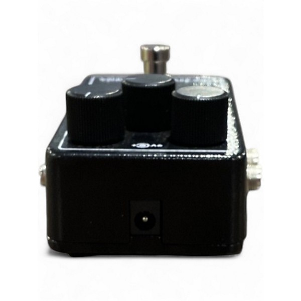 Used Electro-Harmonix Silencer Noise Gate Effect Pedal