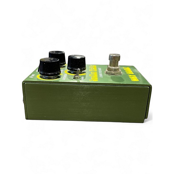 Used Way Huge Electronics SWOLLEN PICKLE JUMBO FUZZ MKIII Effect Pedal