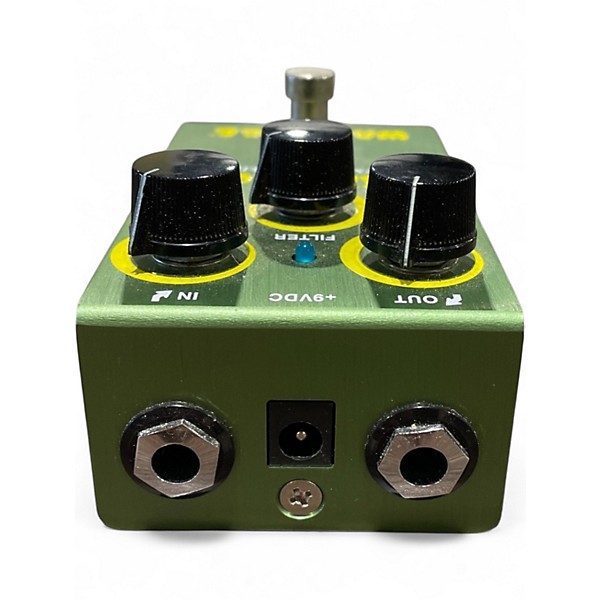 Used Way Huge Electronics SWOLLEN PICKLE JUMBO FUZZ MKIII Effect Pedal