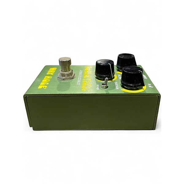 Used Way Huge Electronics SWOLLEN PICKLE JUMBO FUZZ MKIII Effect Pedal