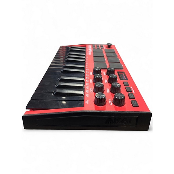 Used Akai Professional MPK Mini MIDI Controller